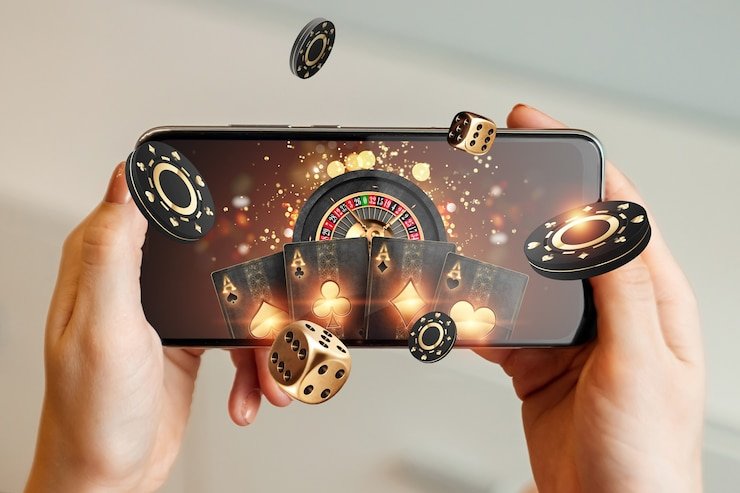 Akses mobile Bingo Fortune di odigoslot